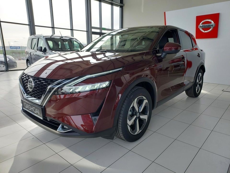 N-CONNECTA 158KM Xtronic MHEV / Pakiet Technologiczny